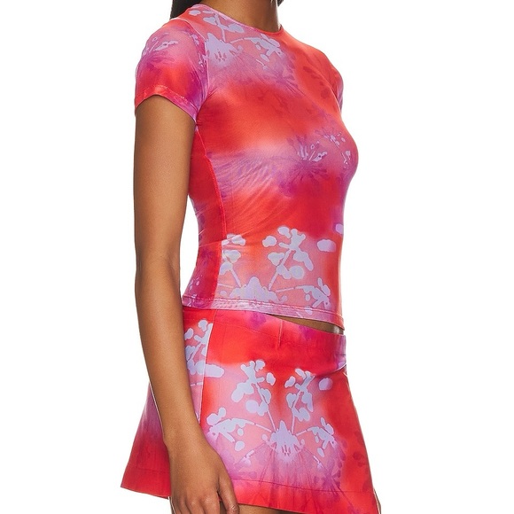 Miaou mini t-shirt - Picture 3 of 9